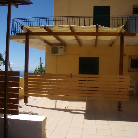Zephyros Rooms And Apartments Drymon Exterior foto