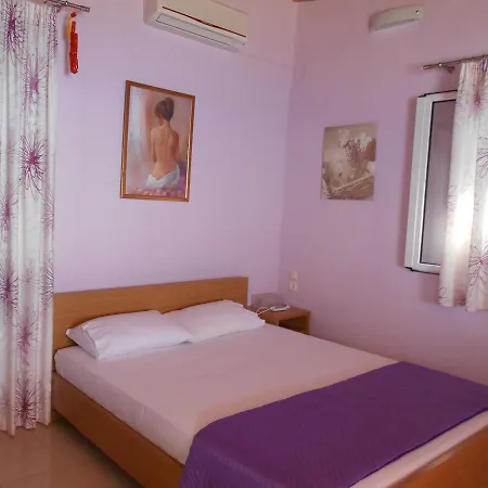 Zephyros Rooms And Apartments Drymon Exterior foto