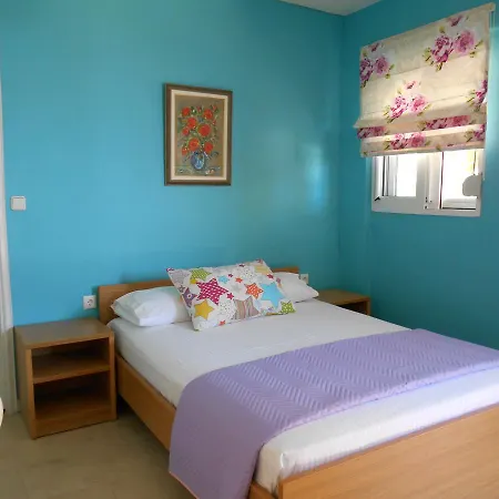Zephyros Rooms And Apartments Drymon Exterior foto