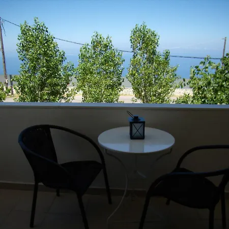 Zephyros Rooms And Apartments Drymon Exterior foto