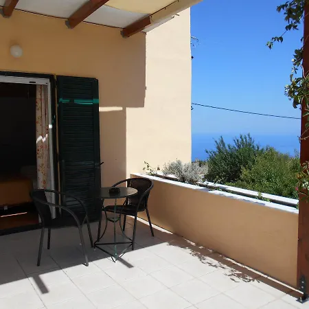 Zephyros Rooms And Apartments Drymon Exterior foto