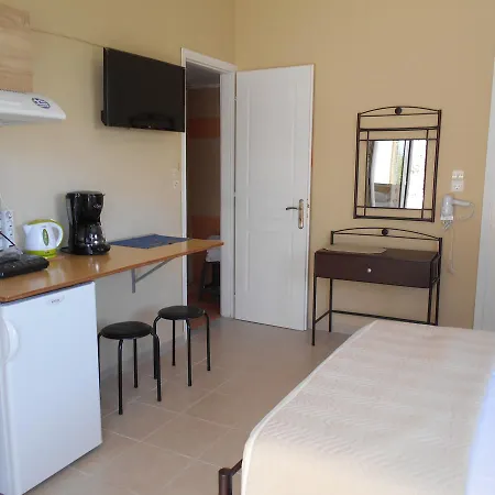 Zephyros Rooms And Apartments Drymon Exterior foto