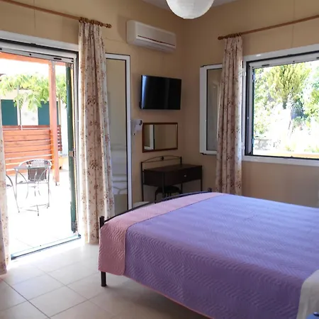 Zephyros Rooms And Apartments Drymon Exterior foto